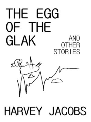 cover image of The Egg of the Glak